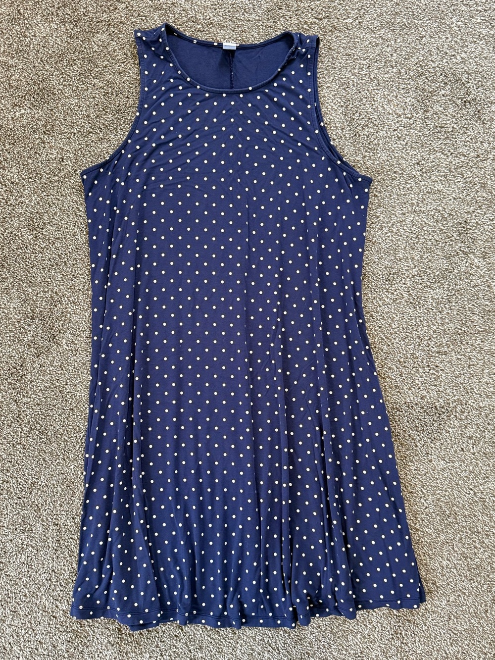 Old Navy Polka Dot Dress